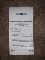 Hallowed Grounds Coffee Roasterie