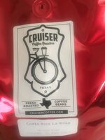 Cruiser Coffee