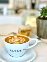 BlendIn Coffee Club