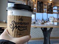 Summer Moon Coffee Bar