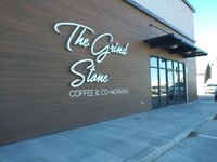 The Grindstone Coffee & Co-Working