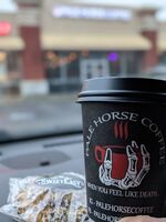 Pale Horse Coffee