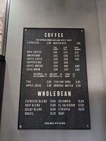 Coffee Roaster & Coffee Shops