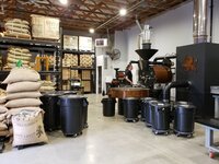 Coffee Roaster & Coffee Shops Caffe Lusso Coffee Roasters in Redmond WA