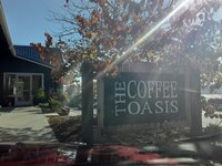 The Coffee Oasis