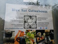 Coffee Roaster & Coffee Shops Blue Koi Coffee Lab in Bellingham WA