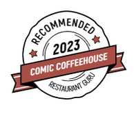 Coffee Roaster & Coffee Shops Comic Coffeehouse in Olathe KS