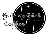 Galaxy Girl Coffee