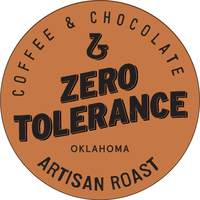 Zero Tolerance Coffee and Chocolate