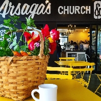 Coffee Roaster & Coffee Shops Arsaga's (Church & Center) in Fayetteville AR
