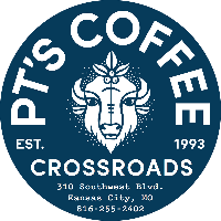 PT's Coffee - Crossroads