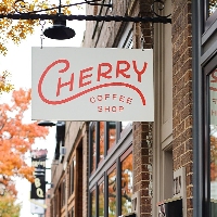 Cherry Coffee Shop