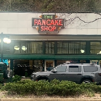 The Pancake Shop